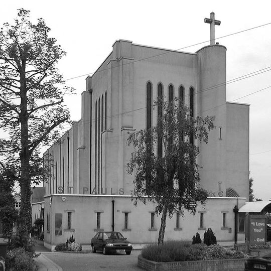 Parish Church of St Paul