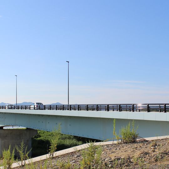 Phoenix-ohashi Bridge