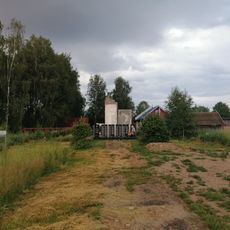 Mass graves in Kuitezha