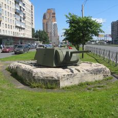 Pillbox-KV No19, Slavy Prospekt