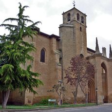 Church of Santa Cruz, Bañares