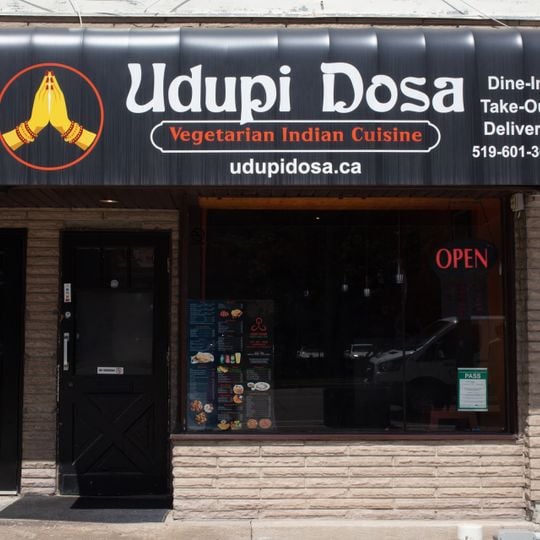 UDUPI DOSA – Vegetarian Legacy of India