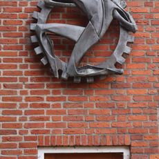 Mercurius op tandrand