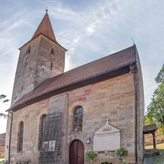 Cultural heritage D-5-6533-0154 in Leinburg