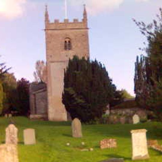 Church of All Saints, Spelsbury