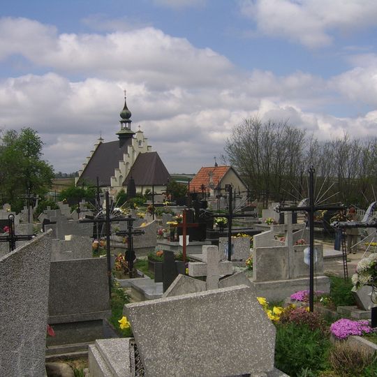 Dobranowice, Kraków County