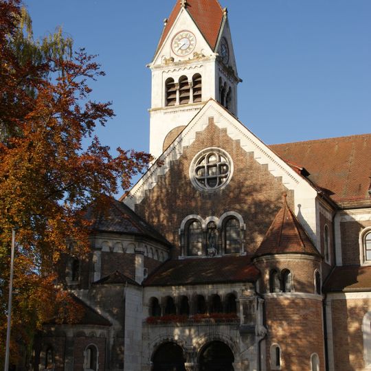 St. Cäcilia