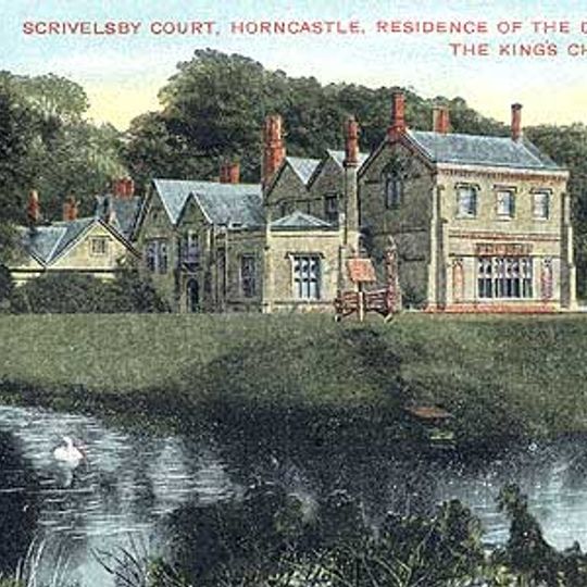Scrivelsby Court