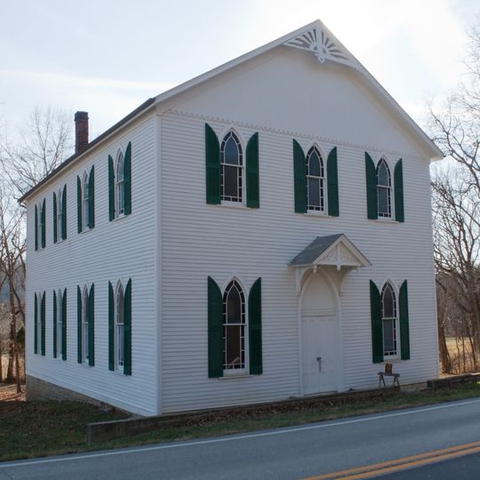 Big Bone Methodist Church