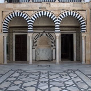 Zawiya of Sidi Abid el Ghariani