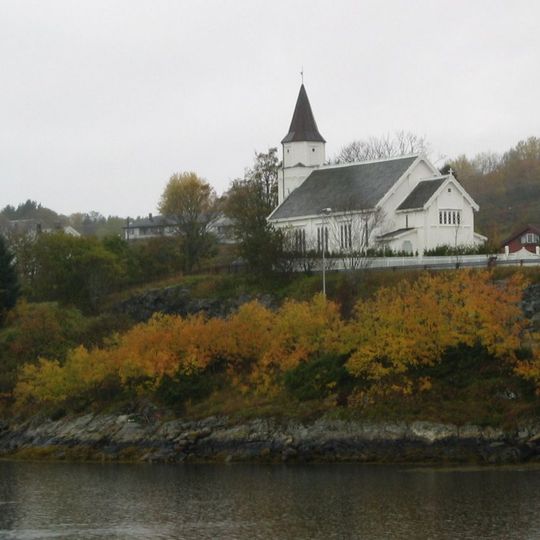 Sandstad Church