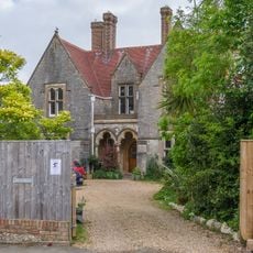 Glebe House  The Vicarage