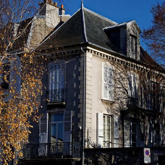 Presbytère de Bry-sur-Marne