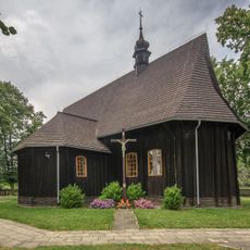 Mary Magdalene church in Łyskornia