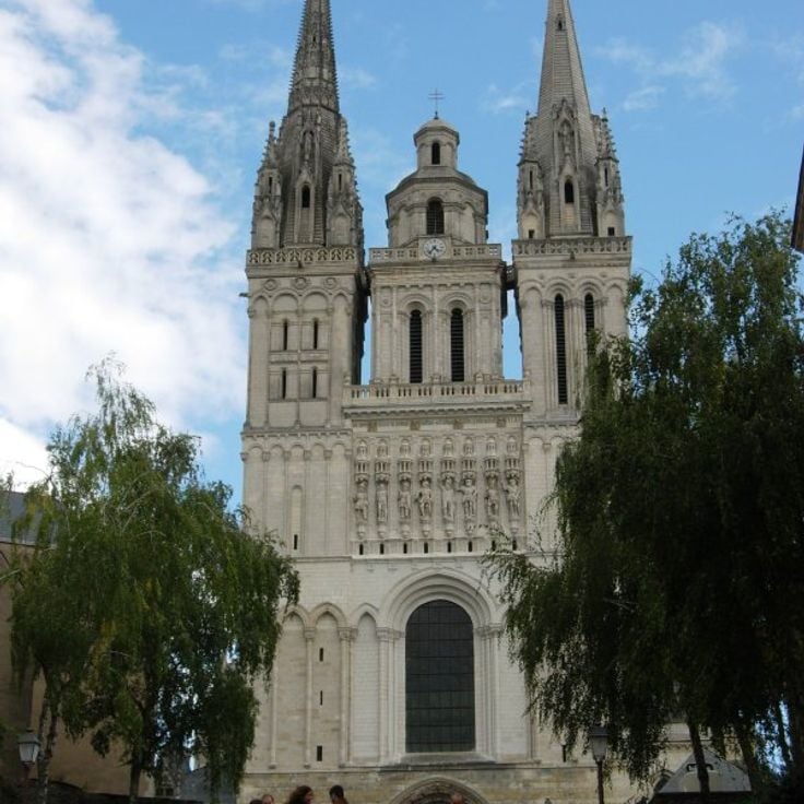 Cathédrale Saint-Maurice d'Angers