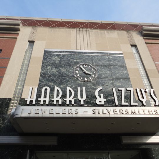 Harry & Izzy's