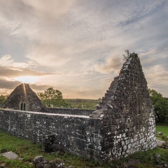 Islandeady Church