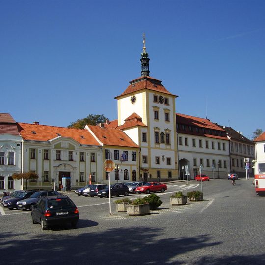 Distretto di Praha-západ