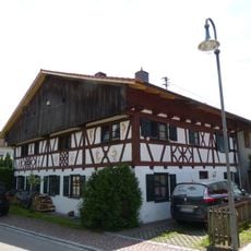 Ehemaliges Bauernhaus