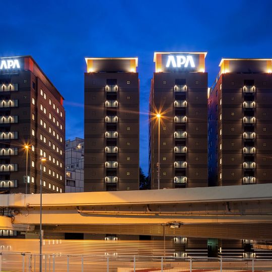 APA HOTEL Roppongi Six