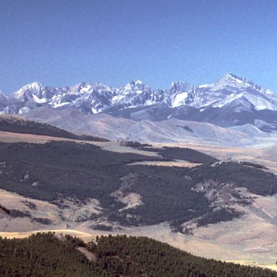 Lost River Range