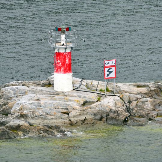 Gålö lighthouse