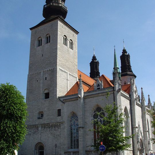 Cattedrale di Visby