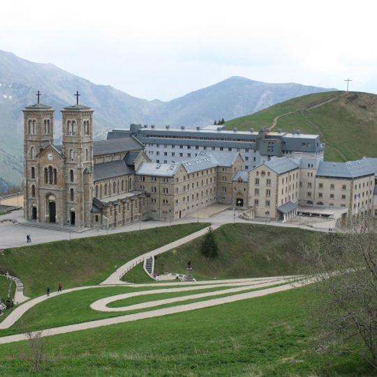 La Salette-Fallavaux