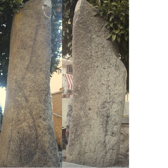 Menhir von Castellruf