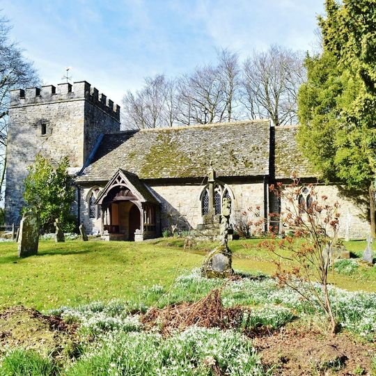 Church of St Michael