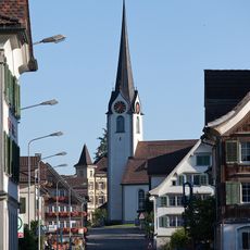 Reformierte Kirche Ebnat-Kappel
