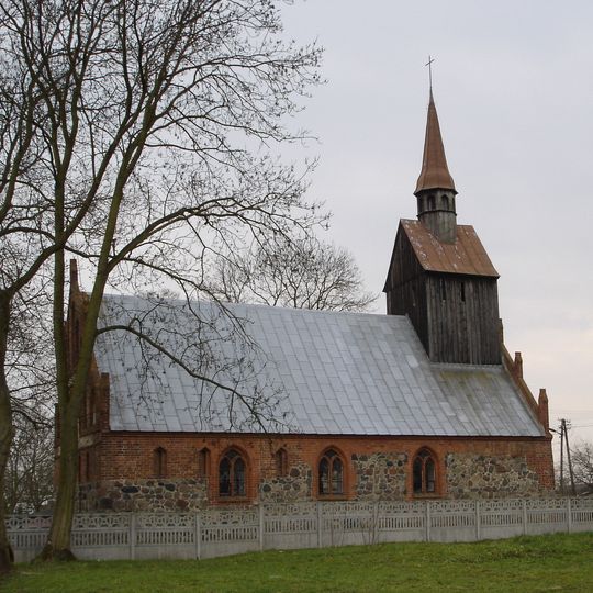 Skalin, Stargard County