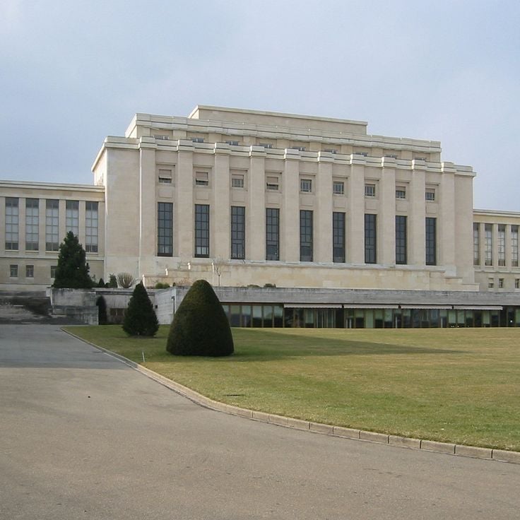 Palace of Nations