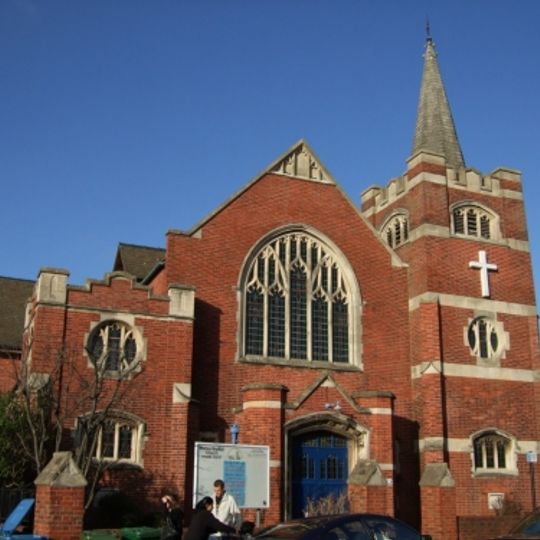 Shirley Baptist Church