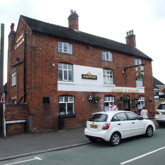 The George And Dragon