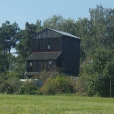 Windmill in Zwietow
