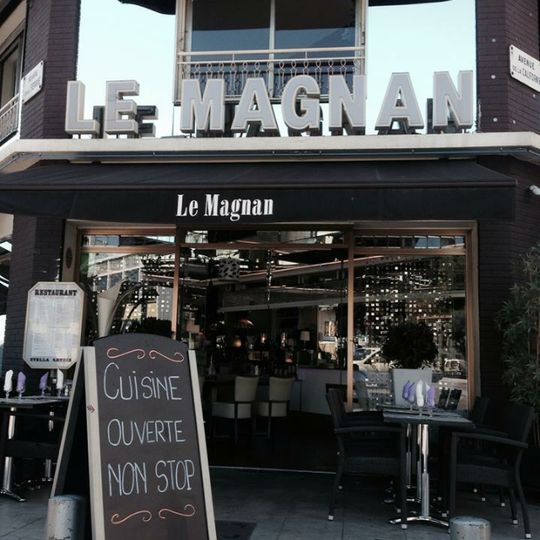 Le Magnan
