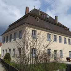 Ehemaliges Amtshaus des Klosters Ursberg