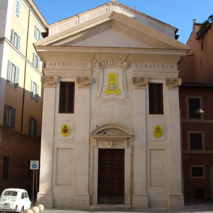 Kerk van San Giovanni della Pigna