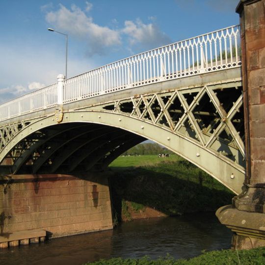 Powick New Bridge