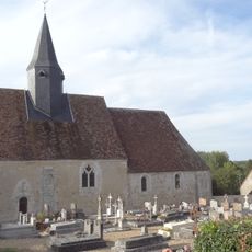 Église Saint-Claude de Brévainville