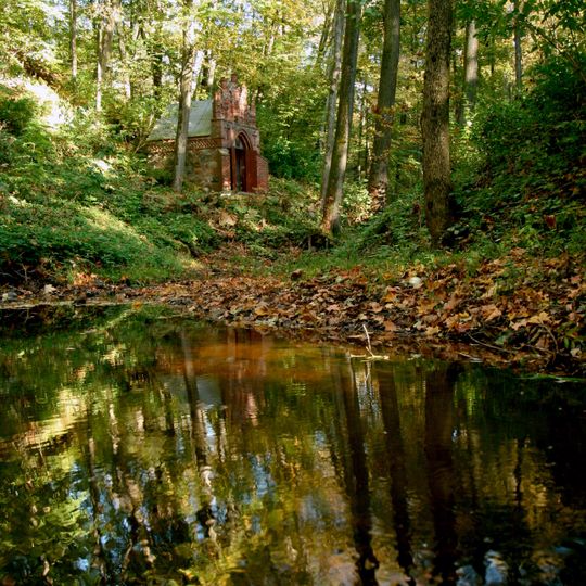 Kaplica II w Głotowie