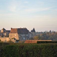 Abbaye Saint-Vincent de Chantelle