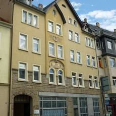 Wohn- und Geschäftshaus Dresdner Straße 77