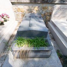 Grave of Carré-Bourdin