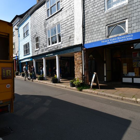 39 and 41 High Street