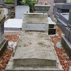 Grave of Manhes