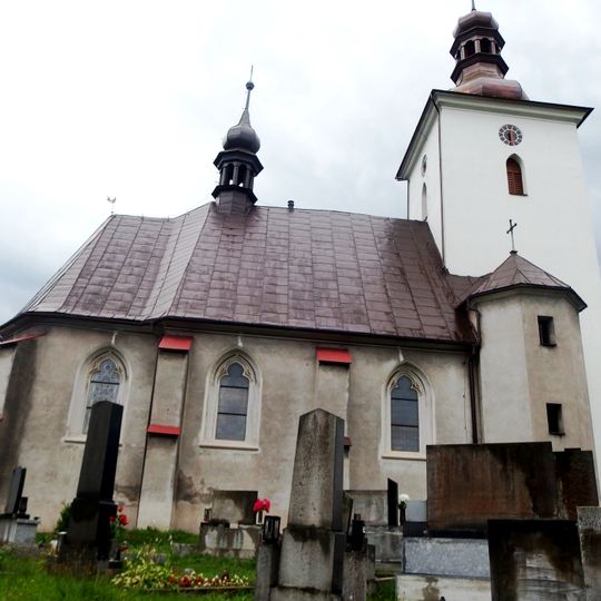 Church of All Saints