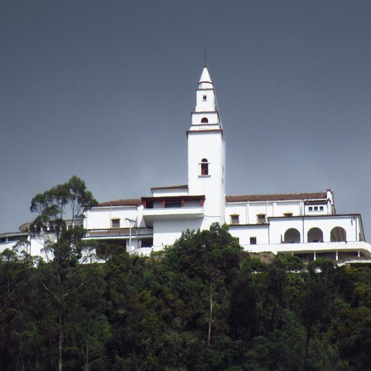 Basílica del Señor de Monserrate