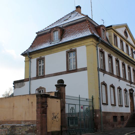 Hôtel de sous-préfecture de Haguenau